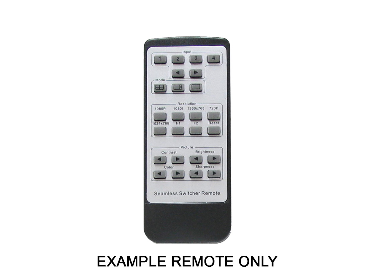 Extra Product Remotes