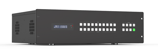 ANI-MODX-build   Modular matrix switcher 8x8 16x16 32x32
