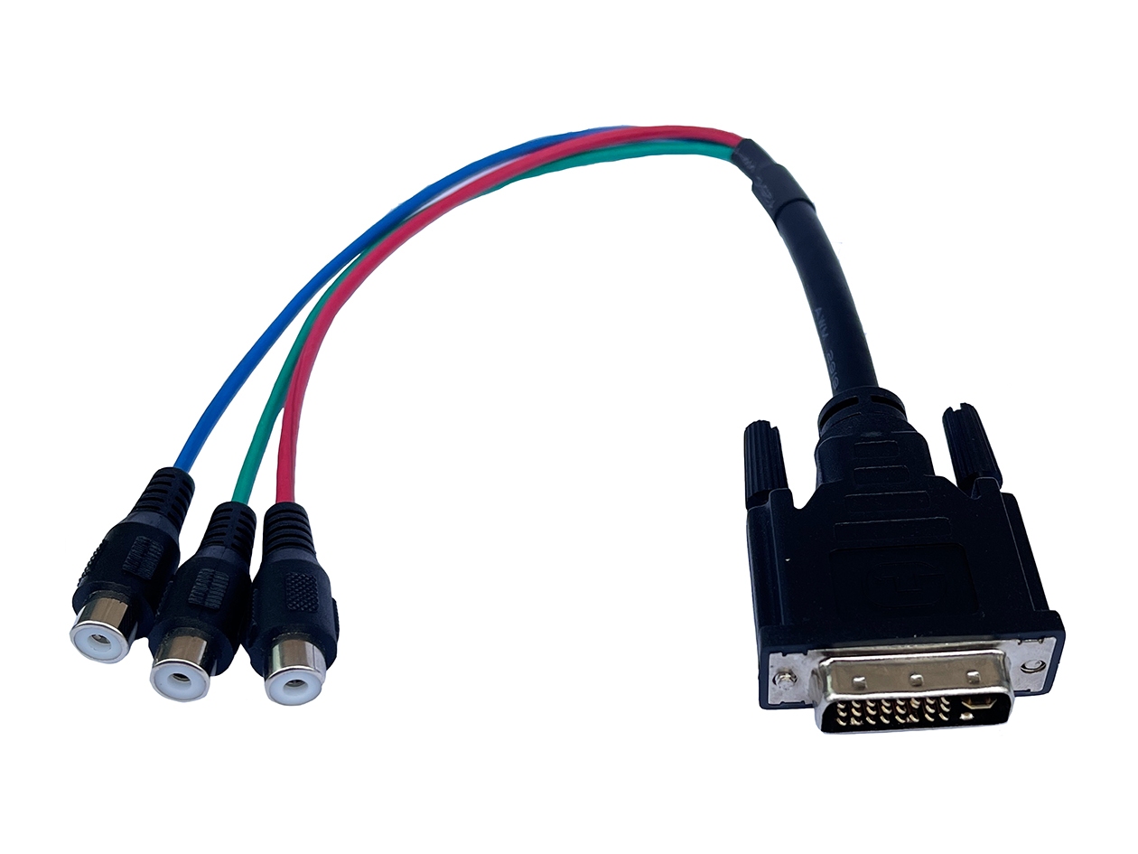 ANI-MODX-DVI-3RCA-F Signal Adapter