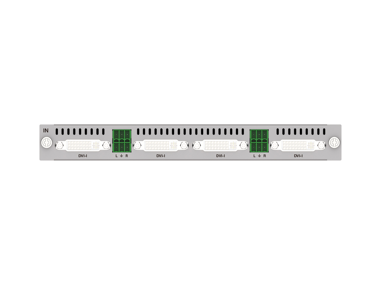 ANI-MODX-IN-DVI-COMPONENT 2K DVI INPUT CARD