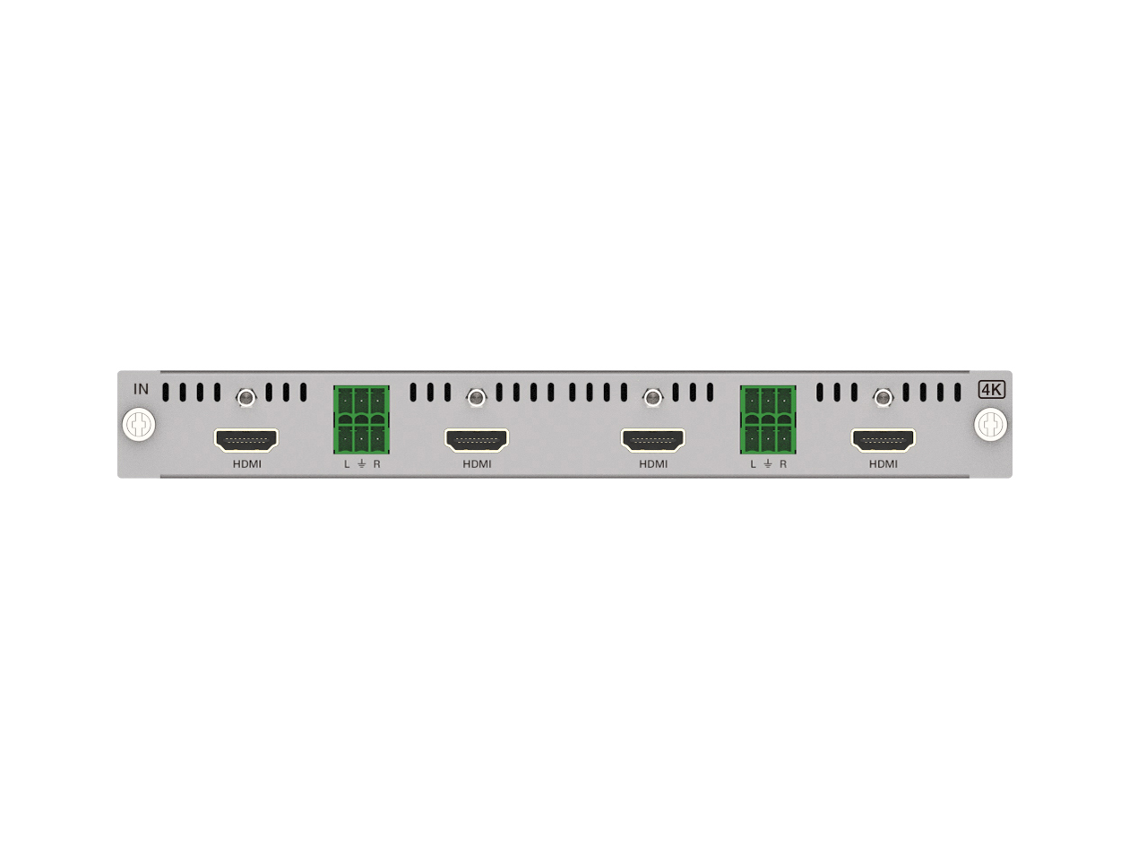 ANI-MODX-IN-4K 4K HDMI INPUT CARD