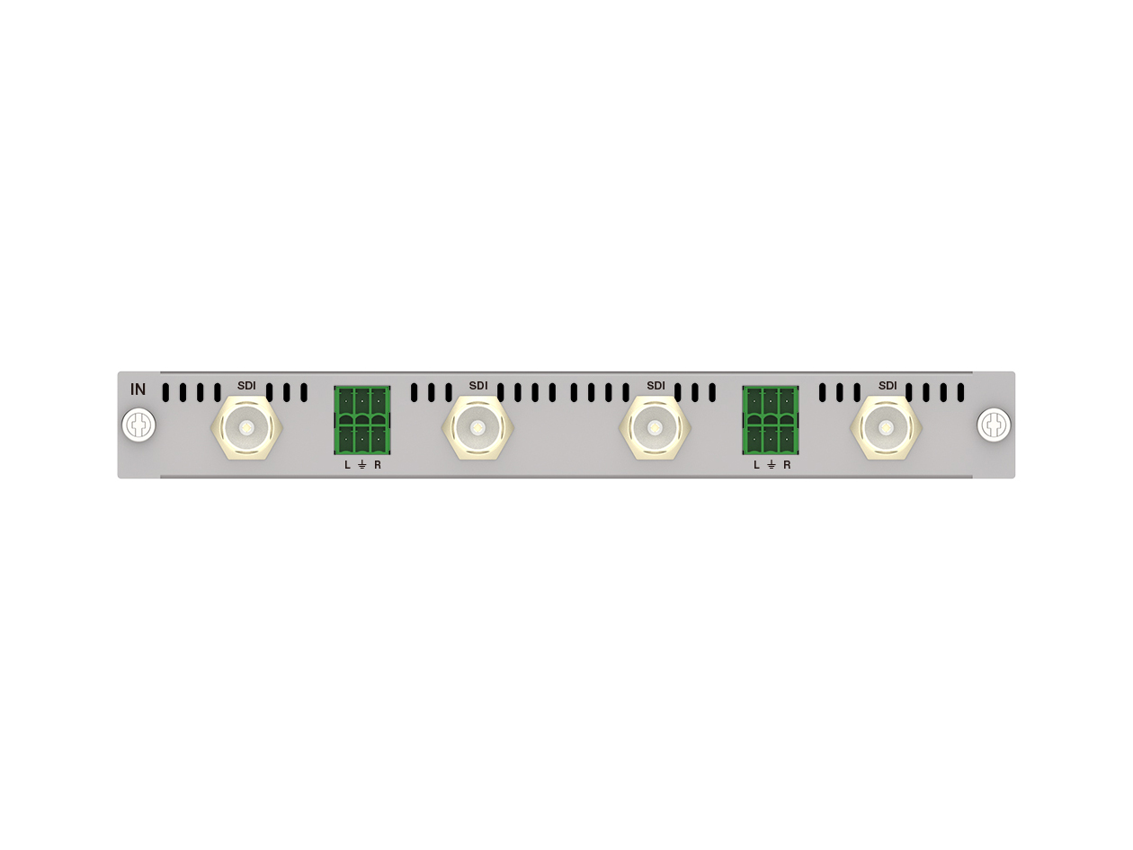 ANI-MODX-IN-SDI 2K SDI INPUT CARD