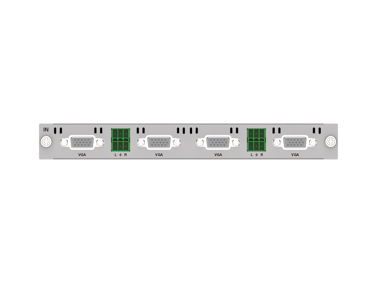 ANI-MODX-IN-VGA 2K VGA INPUT CARD