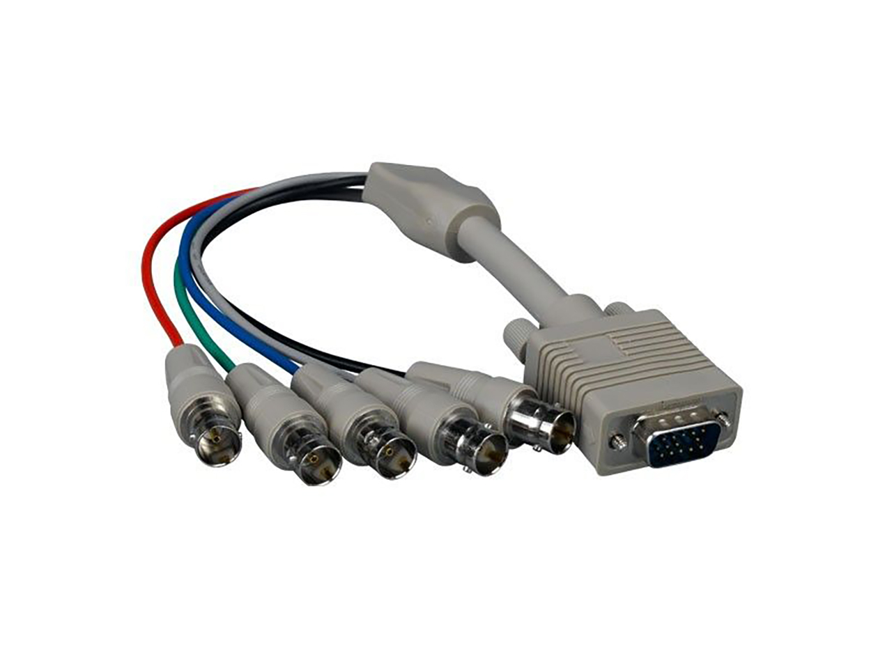ANI-MODX-VGA-5BNC-F Signal Adapter
